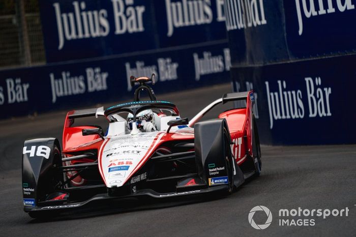 Edoardo Mortara, Venturi, EQ Silver Arrow 01 