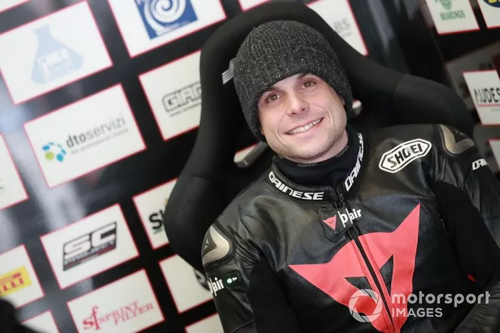 Sandro Cortese, Barni Racing Team