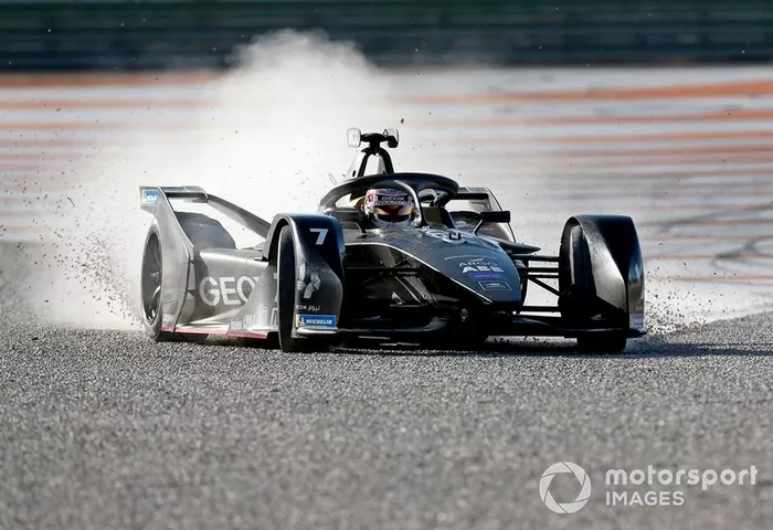Nico Müller, Dragon Racing, Penske EV-4 
