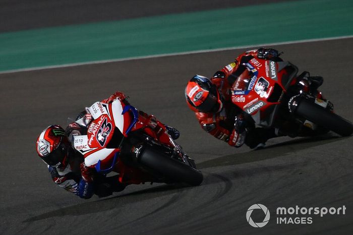 Francesco Bagnaia, Pramac Racing