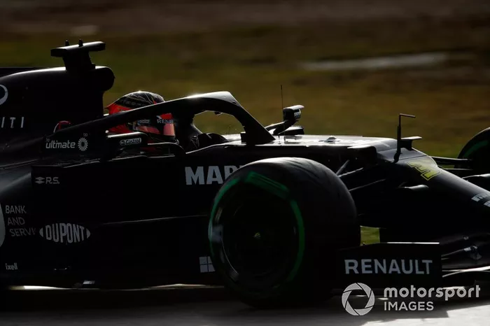 Esteban Ocon, Renault F1 Team R.S.20