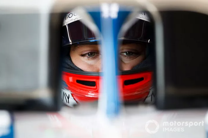 George Russell, Williams FW43 