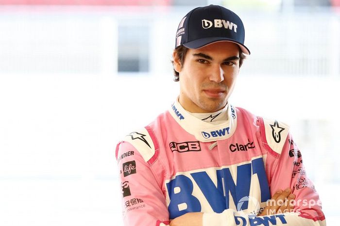 Lance Stroll, Racing Point 