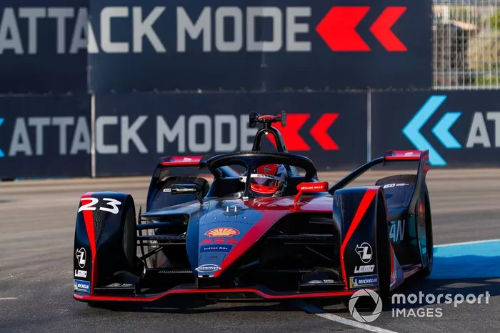 Sébastien Buemi, Nissan e.Dams, Nissan IMO2 