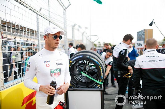 Andre Lotterer, Porsche 