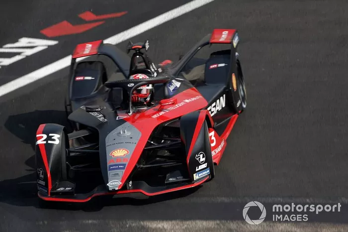 Sébastien Buemi, Nissan e.Dams, Nissan IMO2 