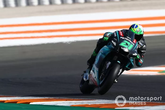Franco Morbidelli, Petronas Yamaha SRT