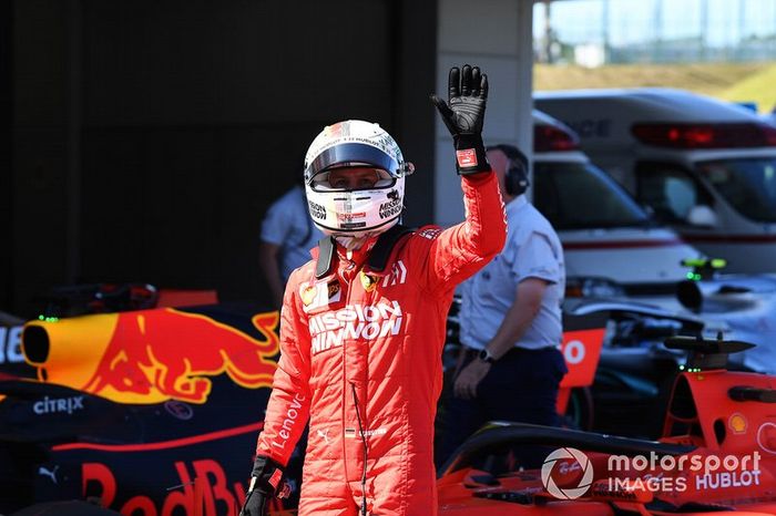 #4 Sebastian Vettel 57