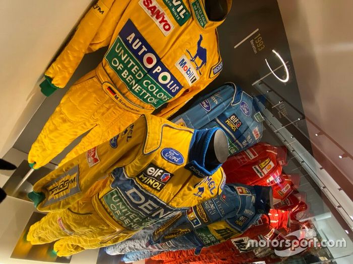 Presentación McLaren Barcelona exposición  