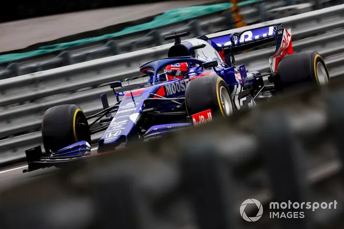 Daniil Kvyat, Toro Rosso STR14