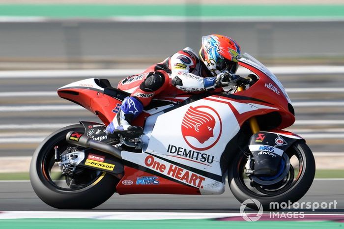 Somkiat Chantra, Honda Team Asia