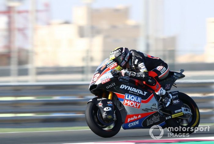 Thomas Luthi, Intact GP