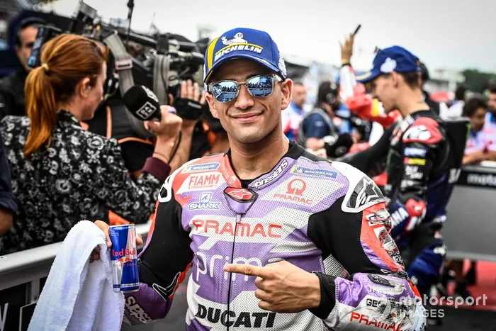 Jorge Martín, Pramac Racing