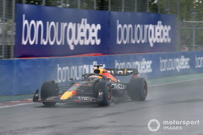 Max Verstappen, Red Bull Racing RB18