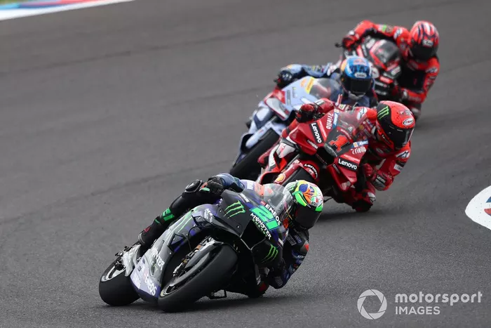 Franco Morbidelli, Yamaha Factory Racing