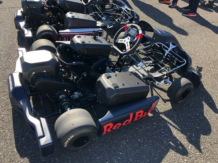 HRTD2022 kart eléctrico