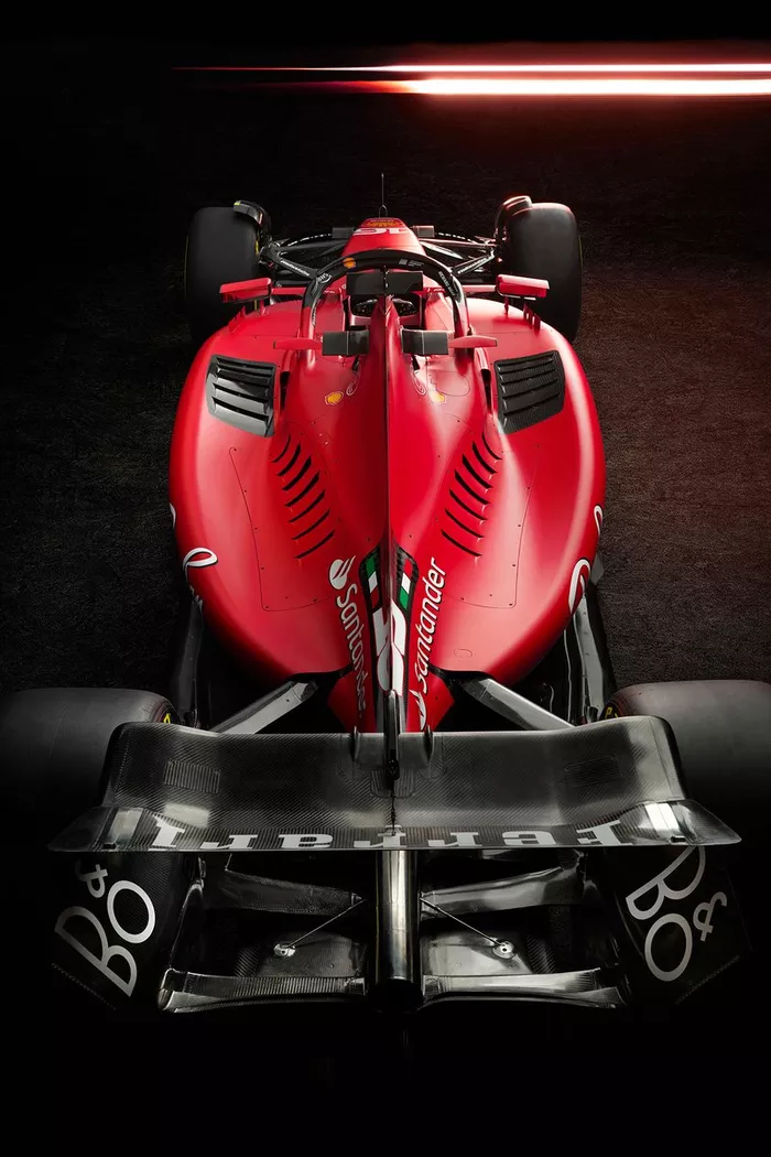 Ferrari SF-23