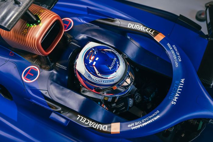 Logan Sargeant, Williams FW45