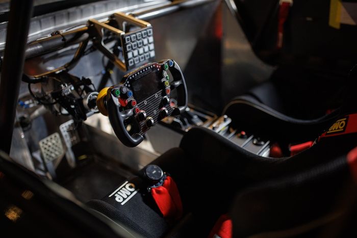 HPD Honda CR-V Hybrid Racer