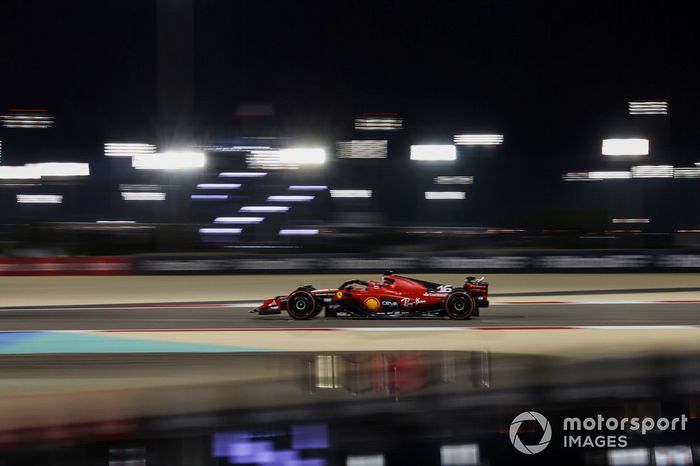 Charles Leclerc, Ferrari SF-23