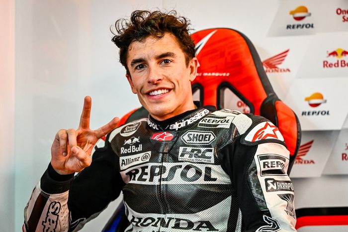 Marc Marquez, Repsol Honda Team