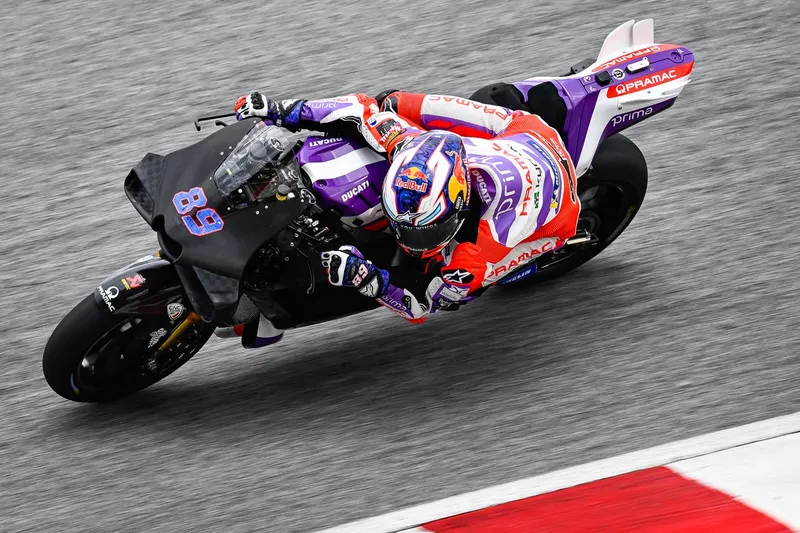 Jorge Martin, Pramac Racing