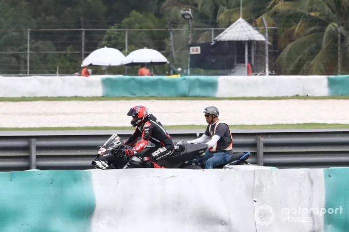 Maverick Viñales, Aprilia Racing Team