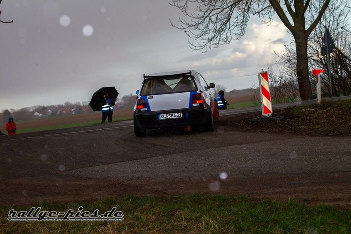 Rallye Südliche Weinstrasse