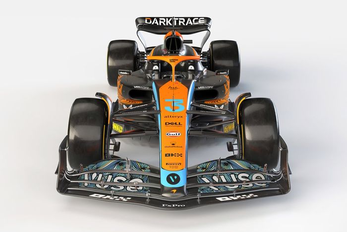 McLaren MCL36