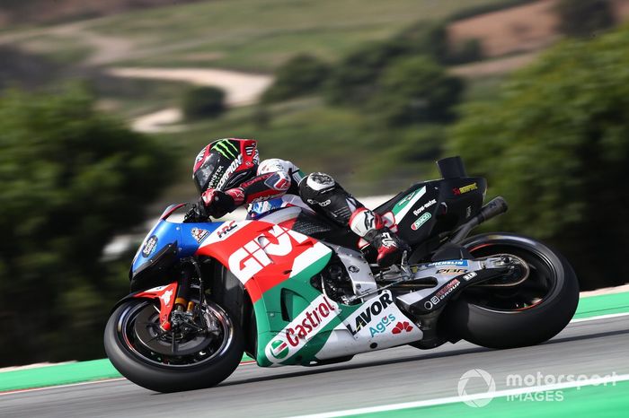 Alex Rins, Equipo LCR Honda