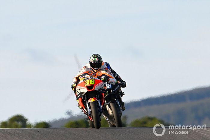 Joan Mir, Equipo Repsol Honda