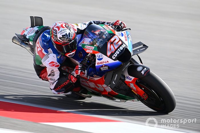 Alex Rins, Equipo LCR Honda