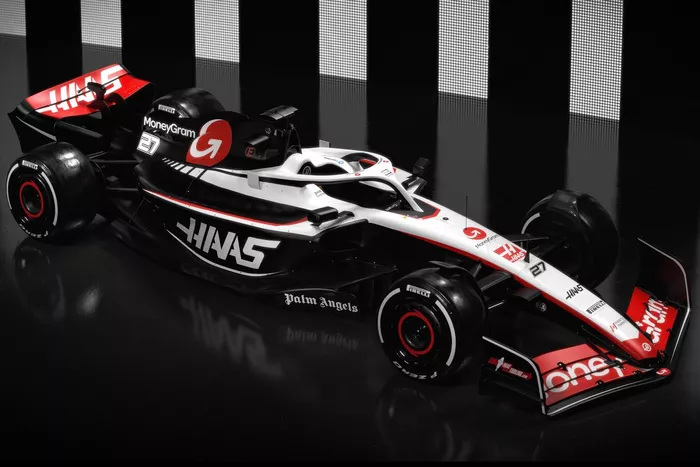 Haas VF-23