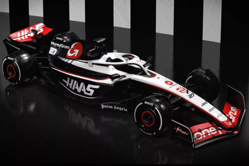 Haas VF-23