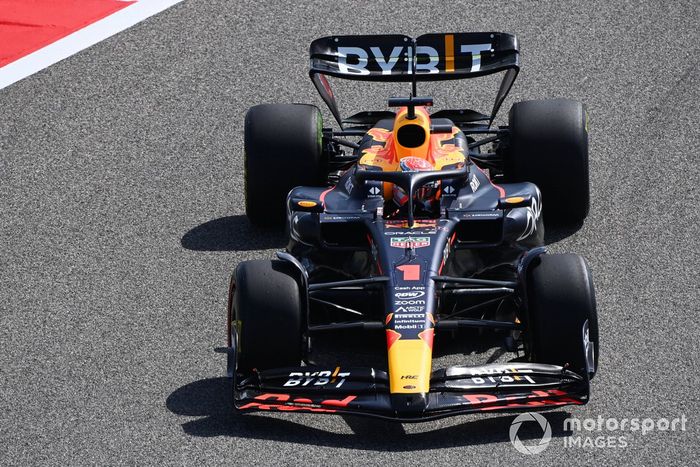 Max Verstappen, Red Bull Racing RB19