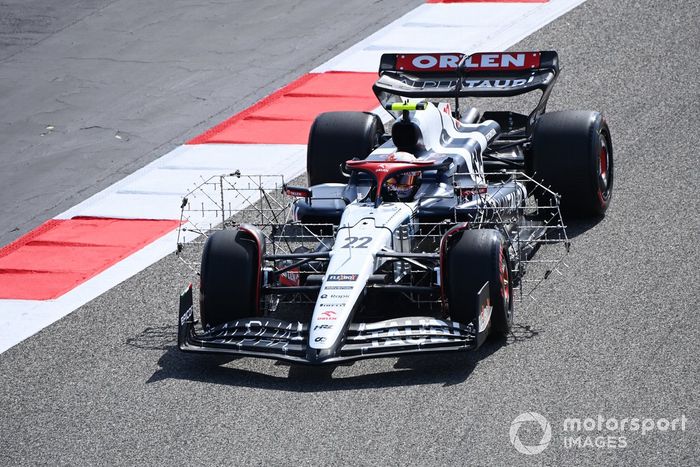 Yuki Tsunoda, AlphaTauri AT04