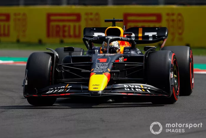 Max Verstappen, Red Bull Racing RB18