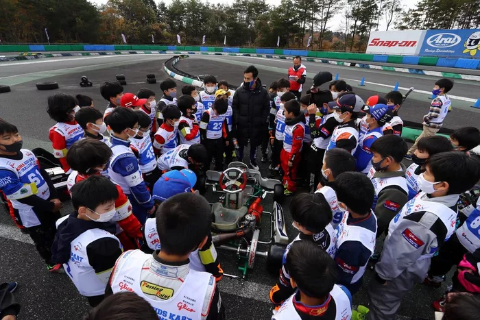 TAKUMA KIDS KART CHALLENGE 2022 FINAL