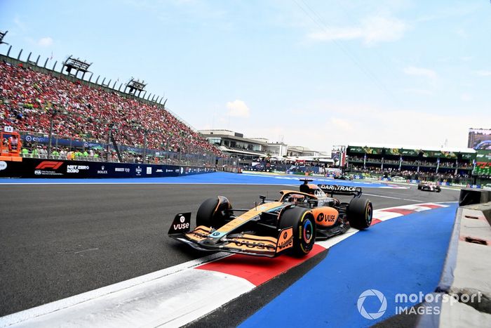 Daniel Ricciardo, McLaren MCL36