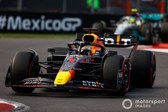 Max Verstappen, Red Bull Racing RB18