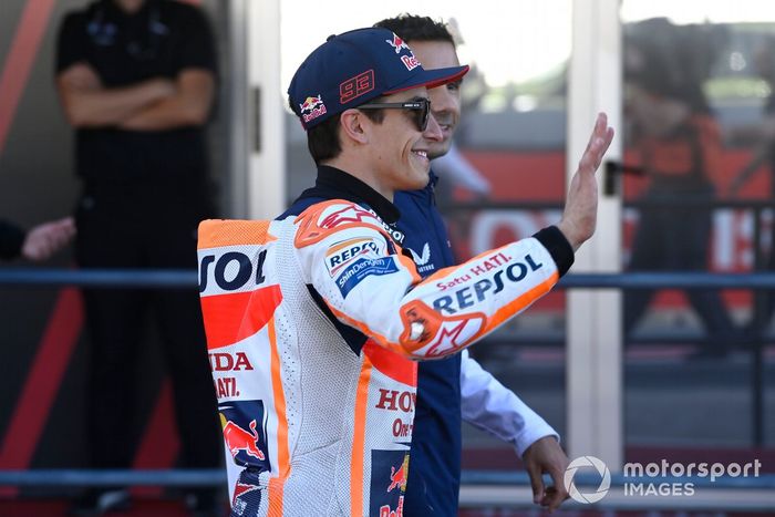 Marc Márquez, Equipo Repsol Honda