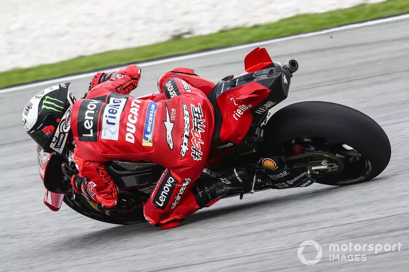 Francesco Bagnaia, Ducati Team