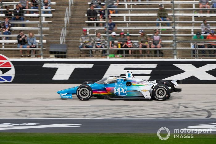 Josef Newgarden, Team Penske Chevrolet
