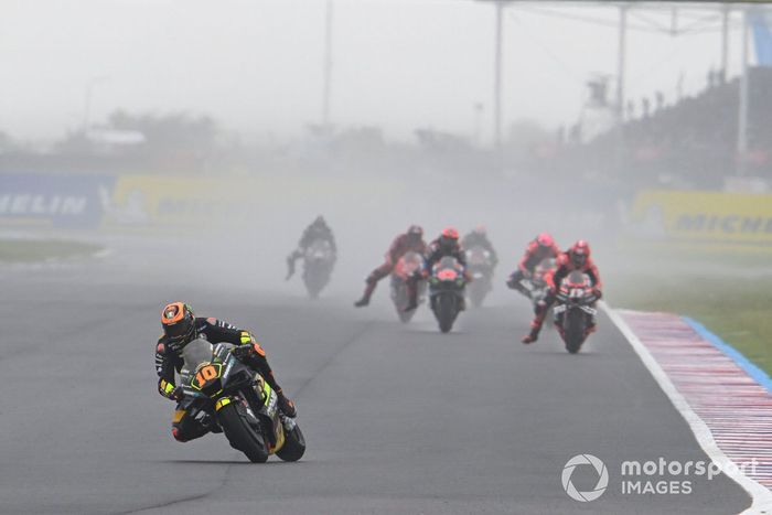 Luca Marini, VR46 Racing Team