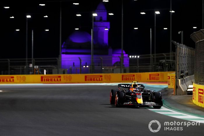 Sergio Pérez, Red Bull Racing RB18