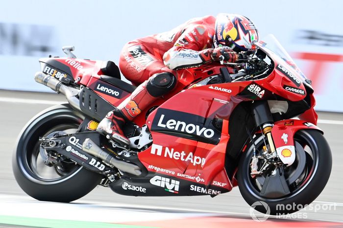 Jack Miller, Ducati Team