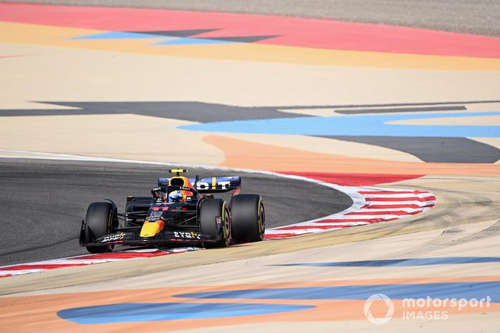 Sergio Pérez, Red Bull Racing RB18