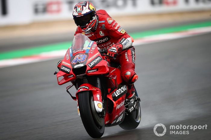 Jack Miller, Ducati Team