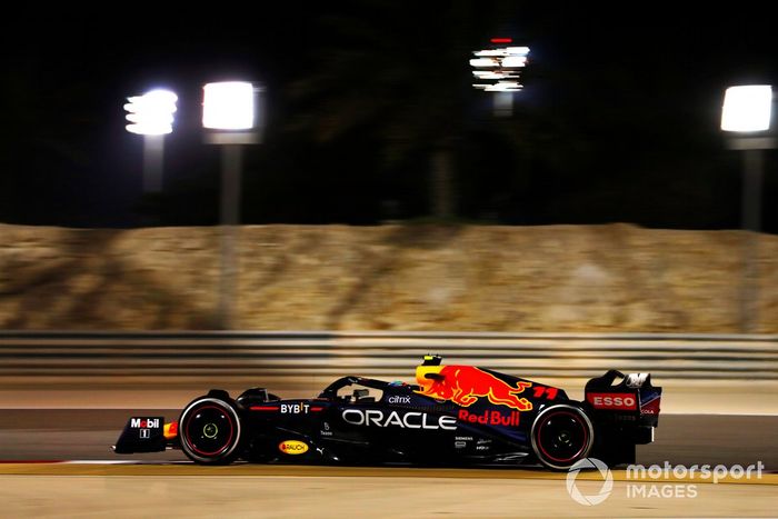 Sergio Pérez, Red Bull Racing RB18