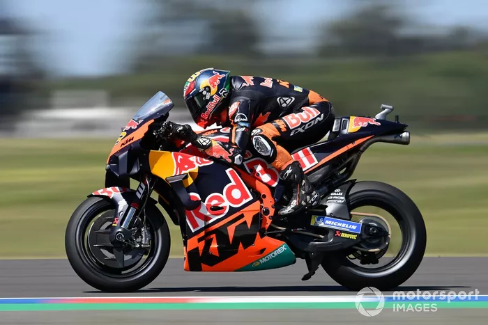 Brad Binder, Red Bull KTM Factory Racing
